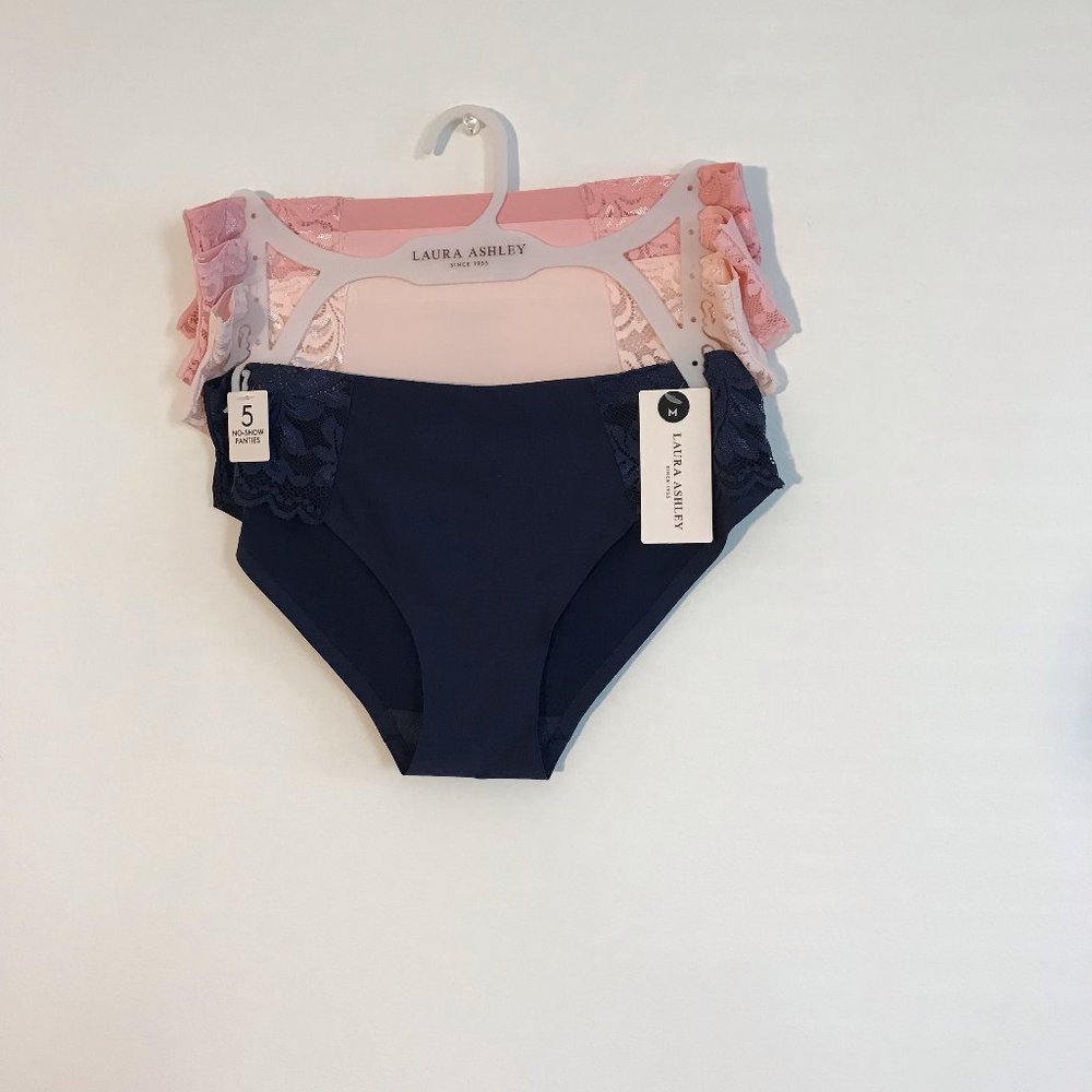 Laura Ashley no show underpants